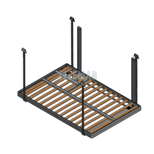 CAMA ELEVABLE ELÉCTRICA "TOSCANA" (REF. 50118/1800KIT)